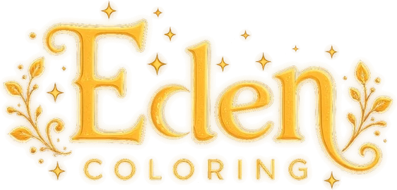 Eden Coloring